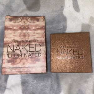Urban Decay Naked Illuminated Powder